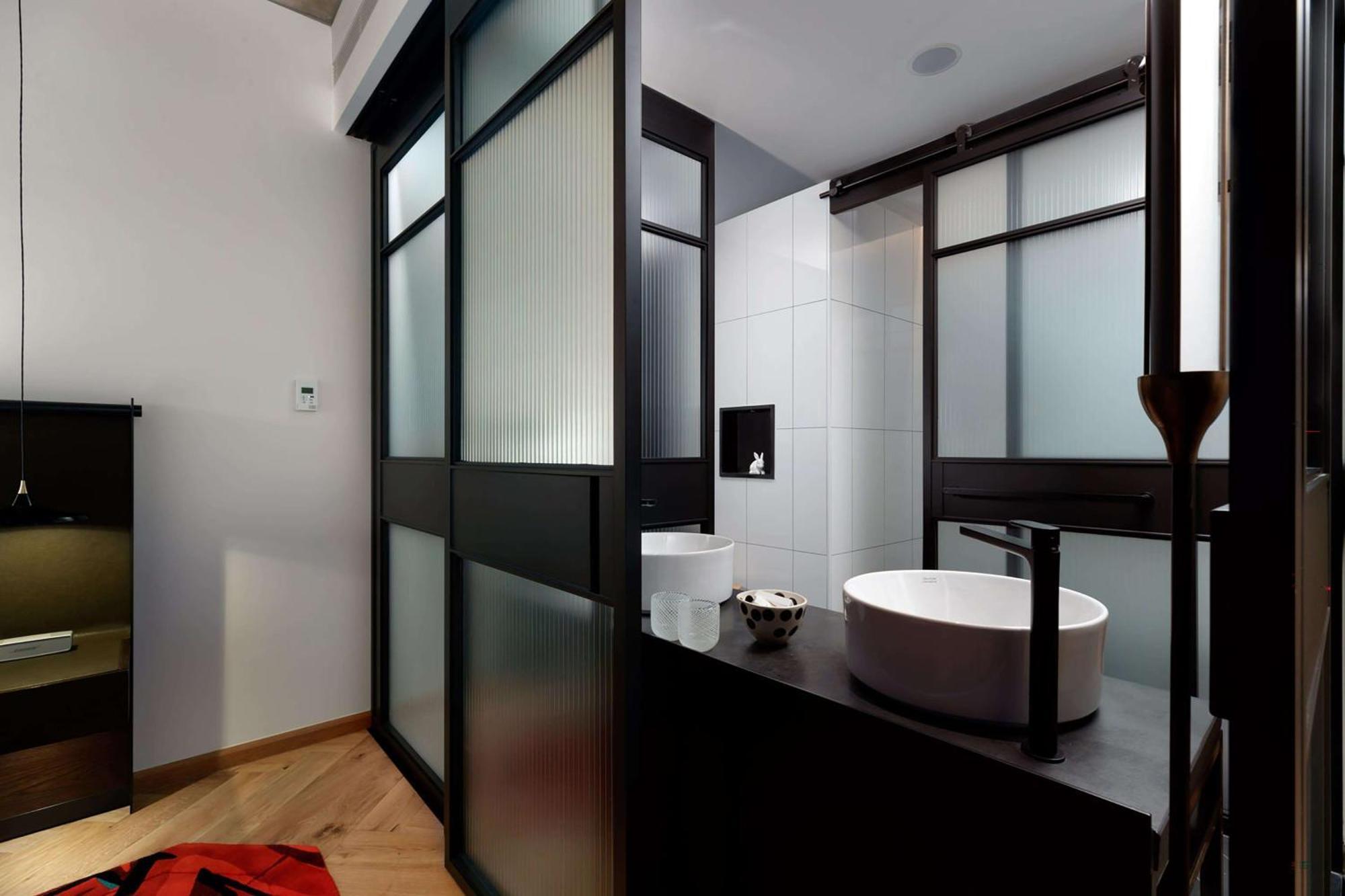 Qt Melbourne Hotel Luaran gambar Bathroom